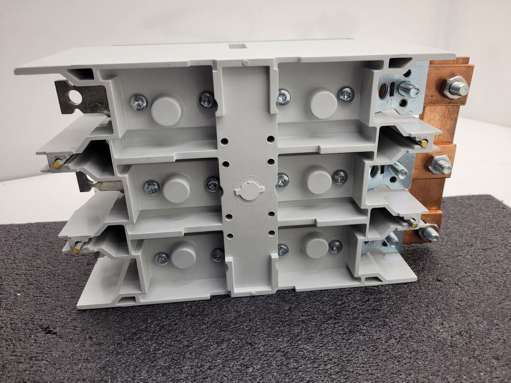 ABB AF460-30 650A 600V 3 Pole 3 Phase Motor Starter Contactor 100-250VDC Coil