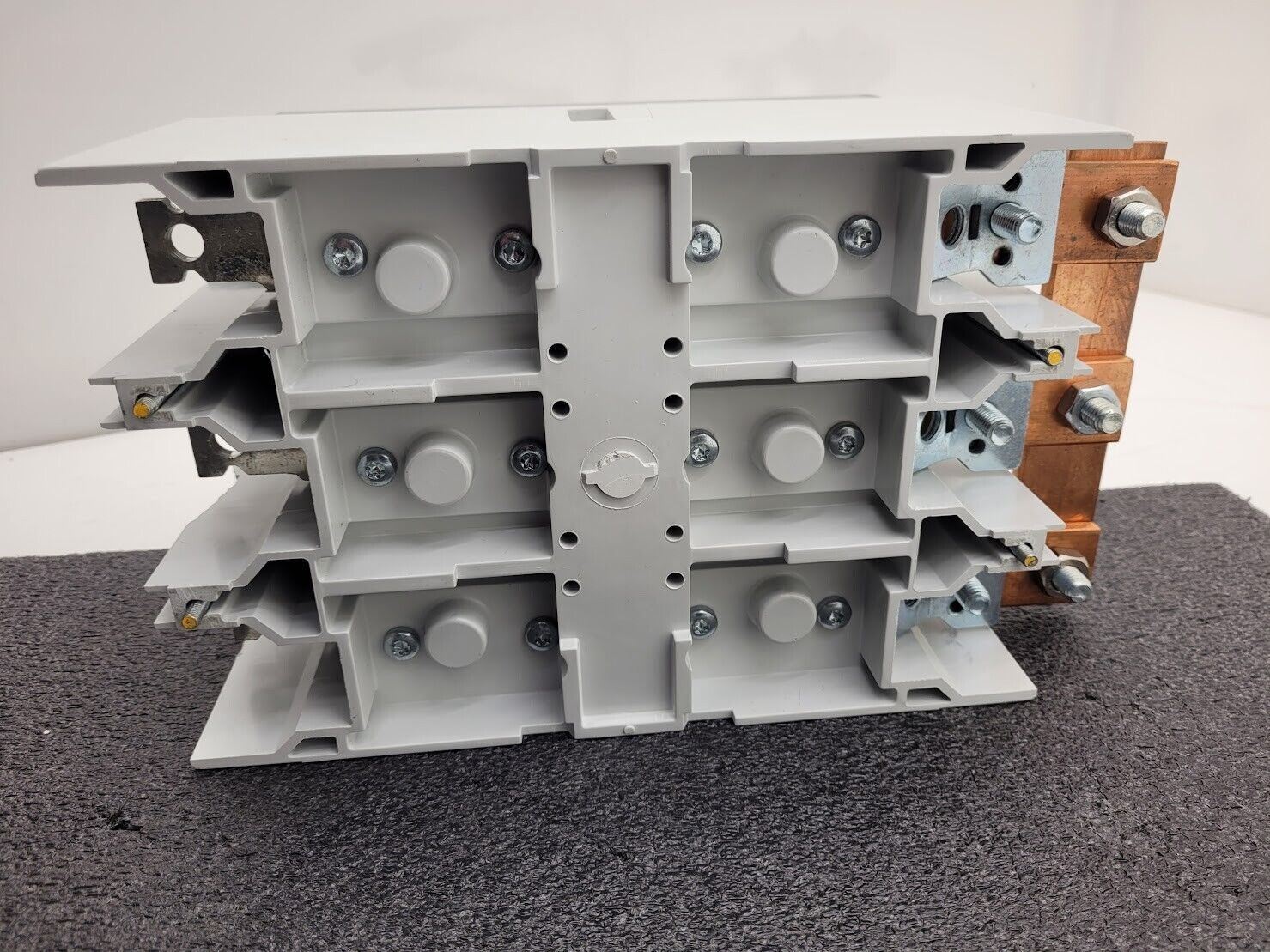 ABB AF460-30 650A 600V 3 Pole 3 Phase Motor Starter Contactor 100-250VDC Coil