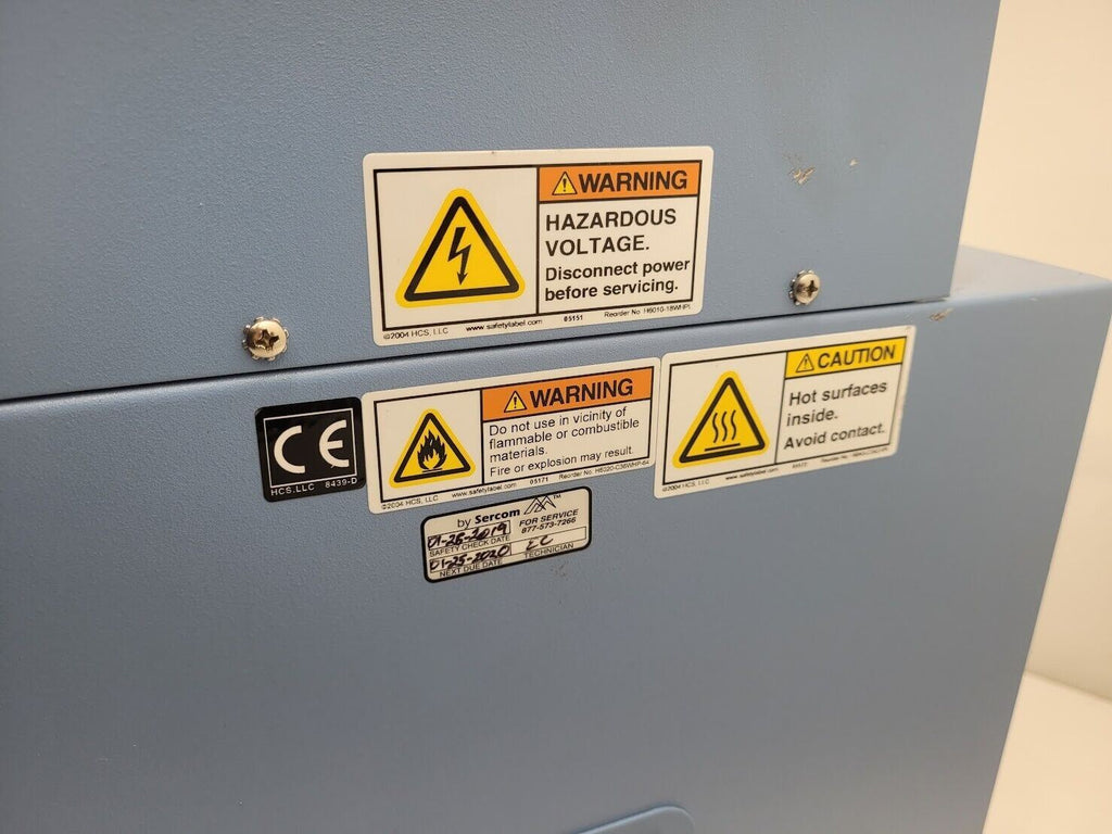 Scigene Model 777 Rotating Microarray Hybridization Oven Agilent SureHyb Rotator