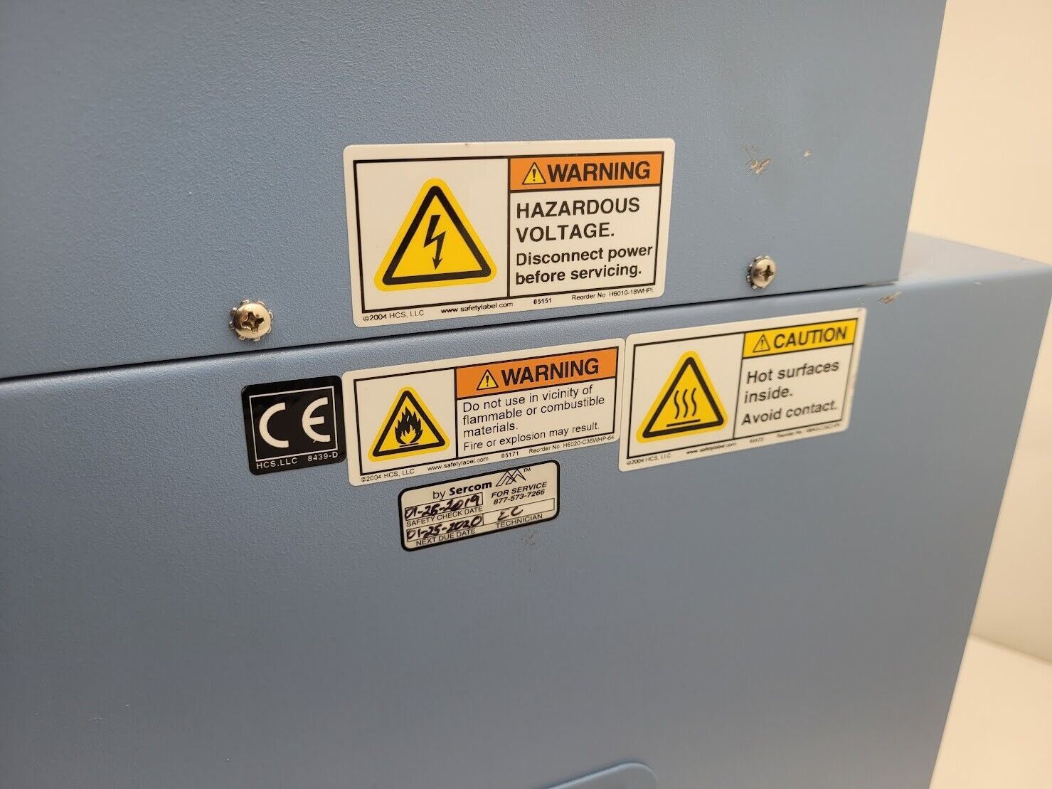 Scigene Model 777 Rotating Microarray Hybridization Oven Agilent SureHyb Rotator