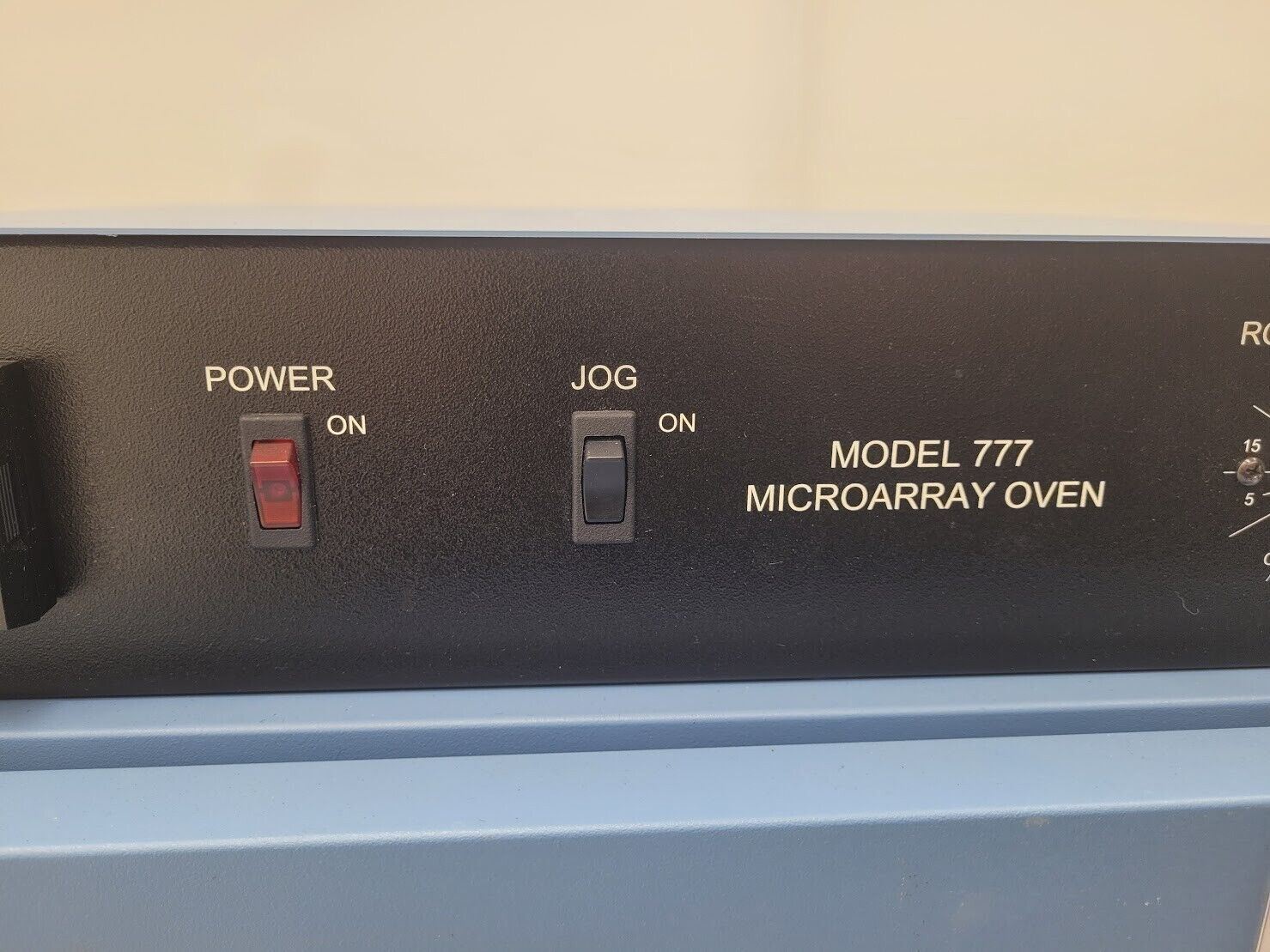 Scigene Model 777 Rotating Microarray Hybridization Oven Agilent SureHyb Rotator