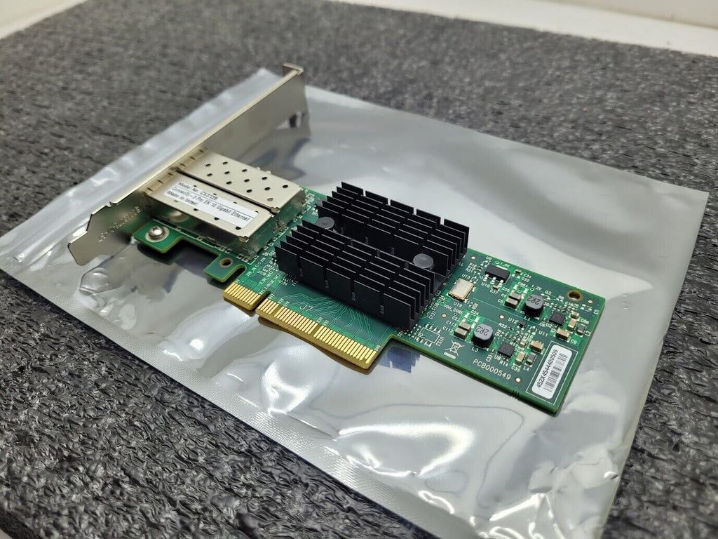MCX312B-XCCT Mellanox CX312B ConnectX-3 PRO EN 10Gbe NIC Full Height