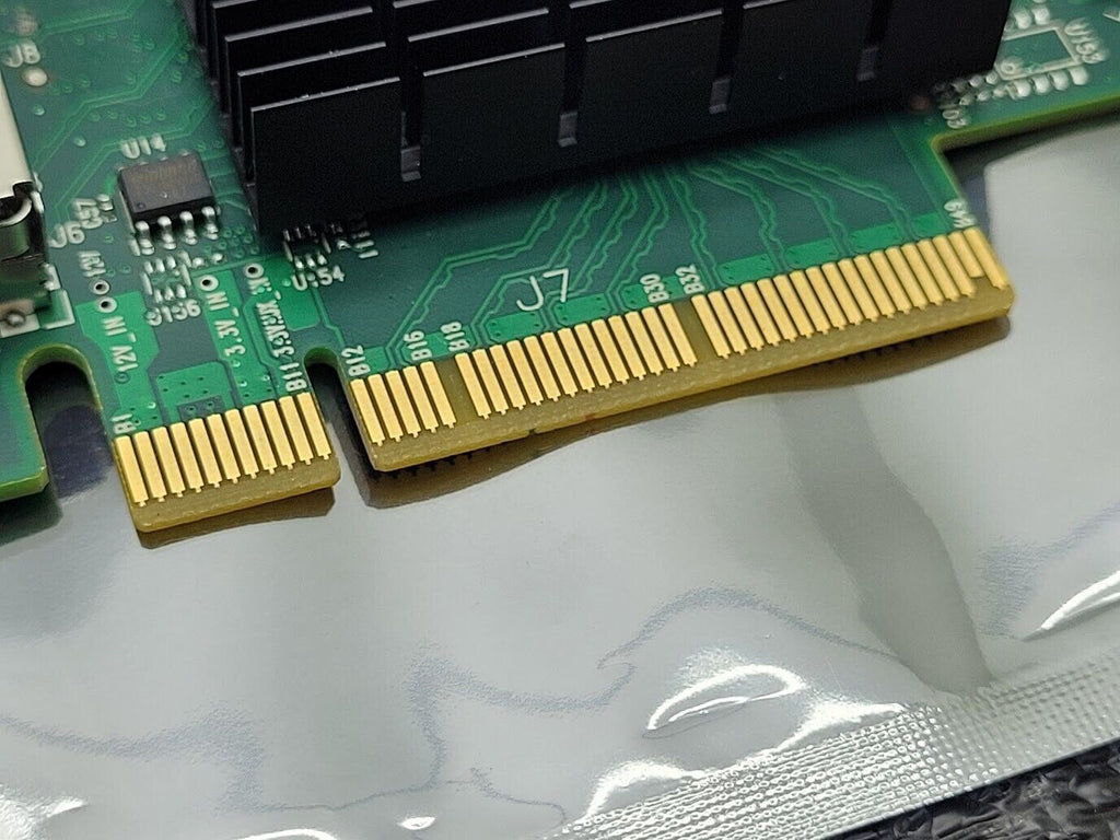 MCX312B-XCCT Mellanox CX312B ConnectX-3 PRO EN 10Gbe NIC Full Height