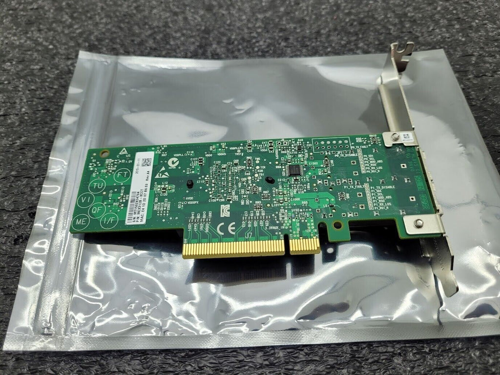 MCX312B-XCCT Mellanox CX312B ConnectX-3 PRO EN 10Gbe NIC Full Height