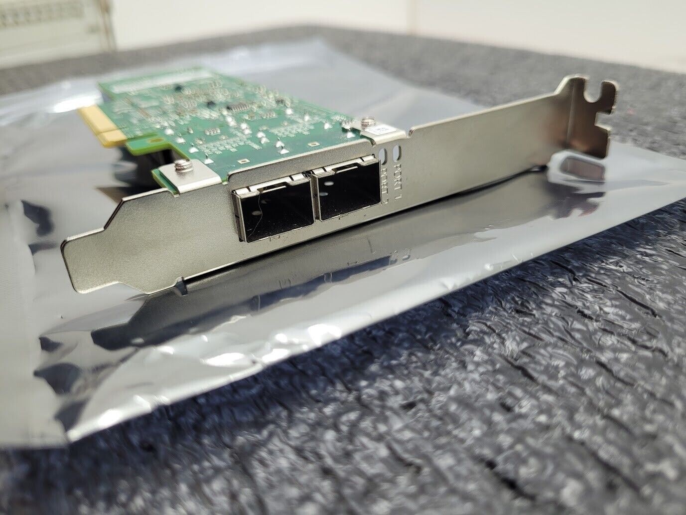 MCX312B-XCCT Mellanox CX312B ConnectX-3 PRO EN 10Gbe NIC Full Height