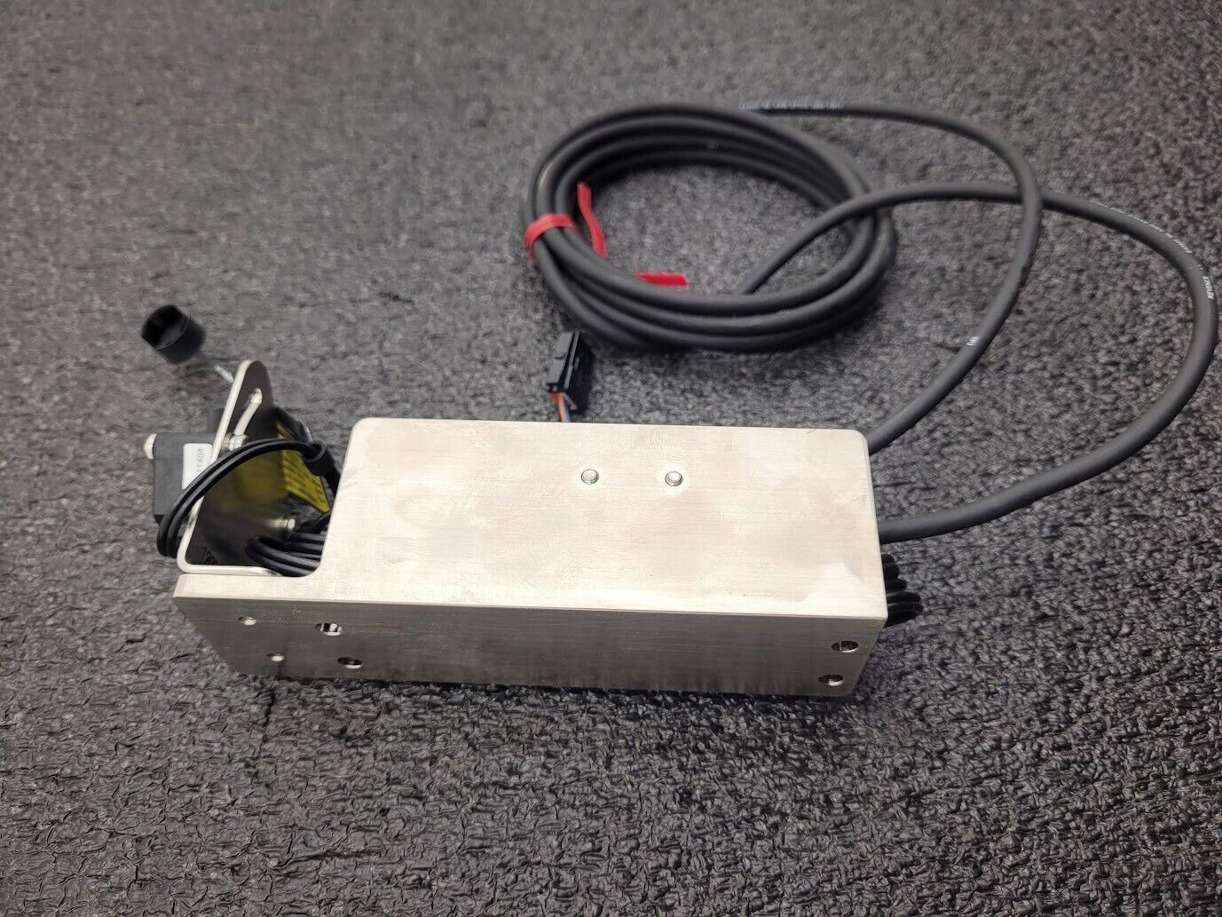 Keyence LV-21A Photoelectric Digital Laser Amplifier + LV-H32 Reflective Sensor