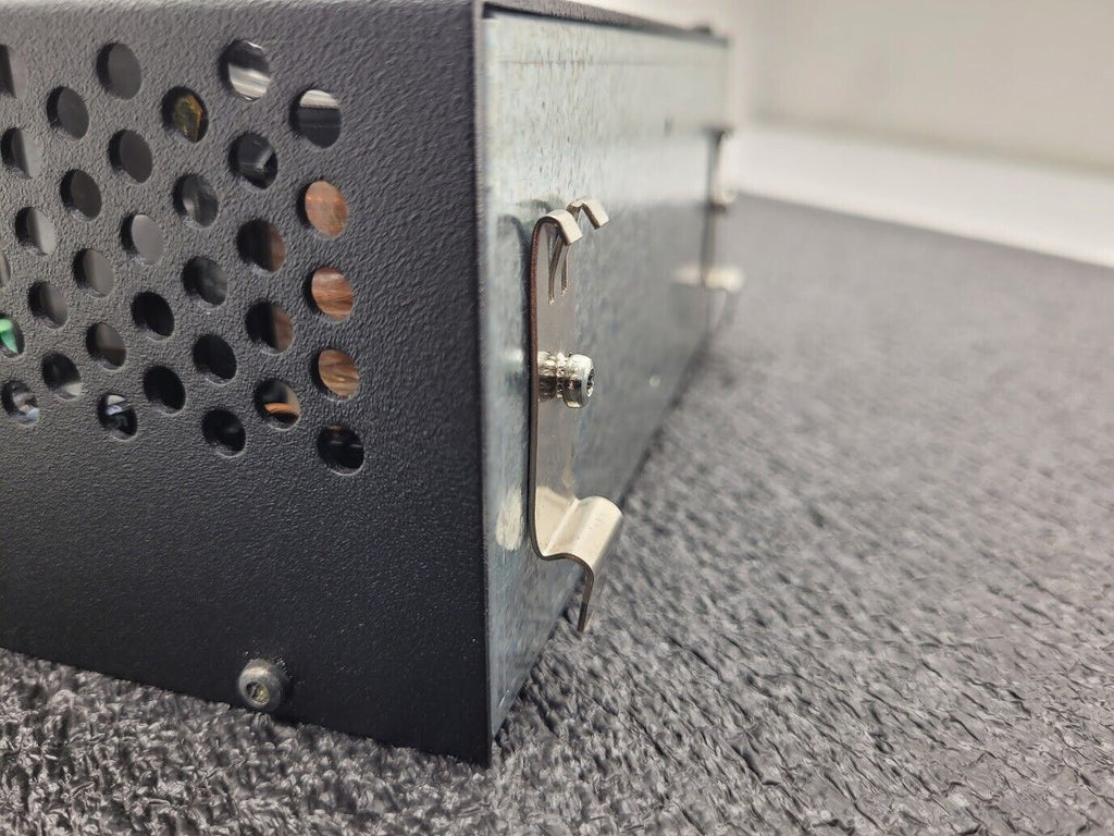 PowerNet ADC5483R-3 DC Power Supply 28VDC 10 Amps 115/230VAC 4.5A Input