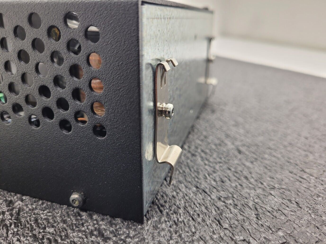 PowerNet ADC5483R-3 DC Power Supply 28VDC 10 Amps 115/230VAC 4.5A Input