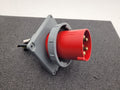 Hubbell HBL5100B7W 100-Amp INLET/REVERSE SERVICE RECEPTACLE 100A 3Ph 5W 277/480V