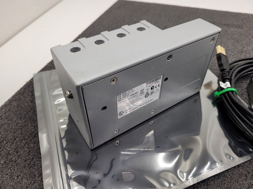 National Instruments NI cDAQ-9174 USB Chassis +1 Blank Tested Working