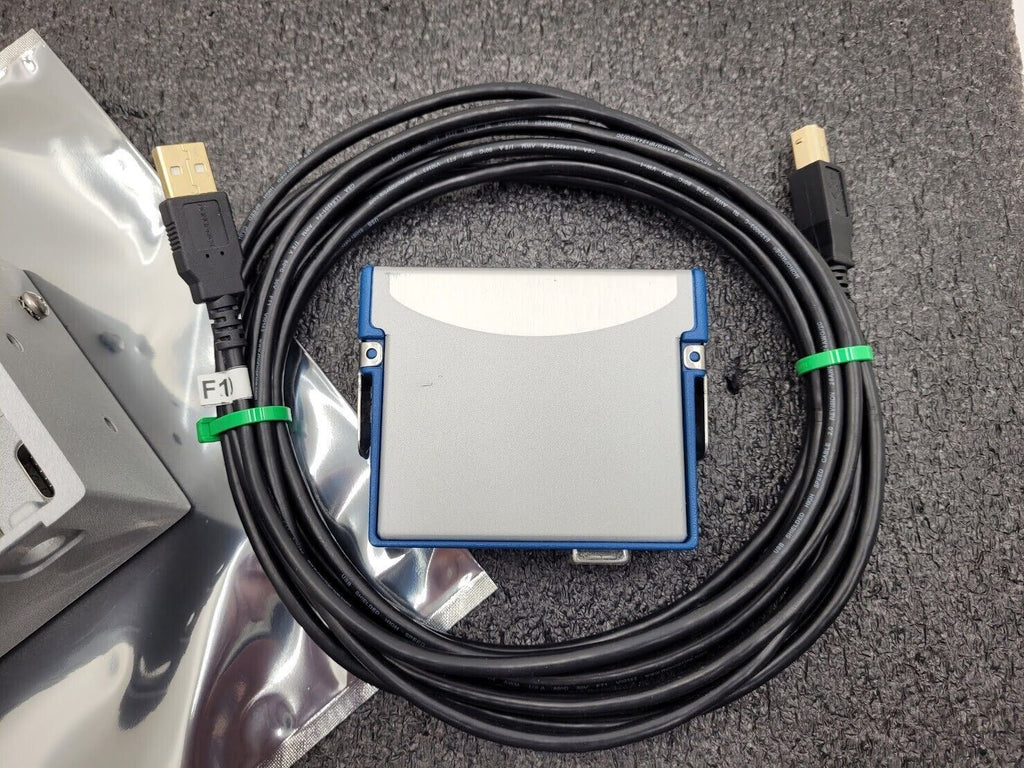 National Instruments NI cDAQ-9174 USB Chassis +1 Blank Tested Working