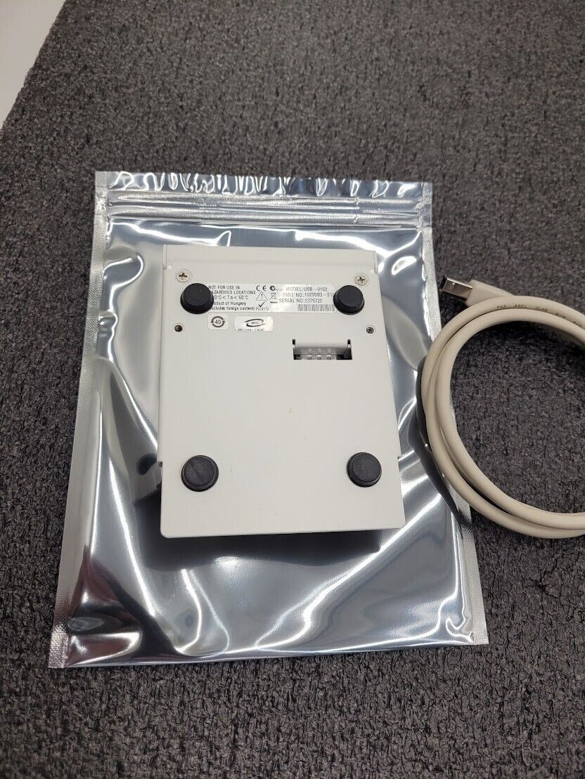 National Instruments NI USB-9162 cDAQ Chassis Single Module Carrier 192558D-01L
