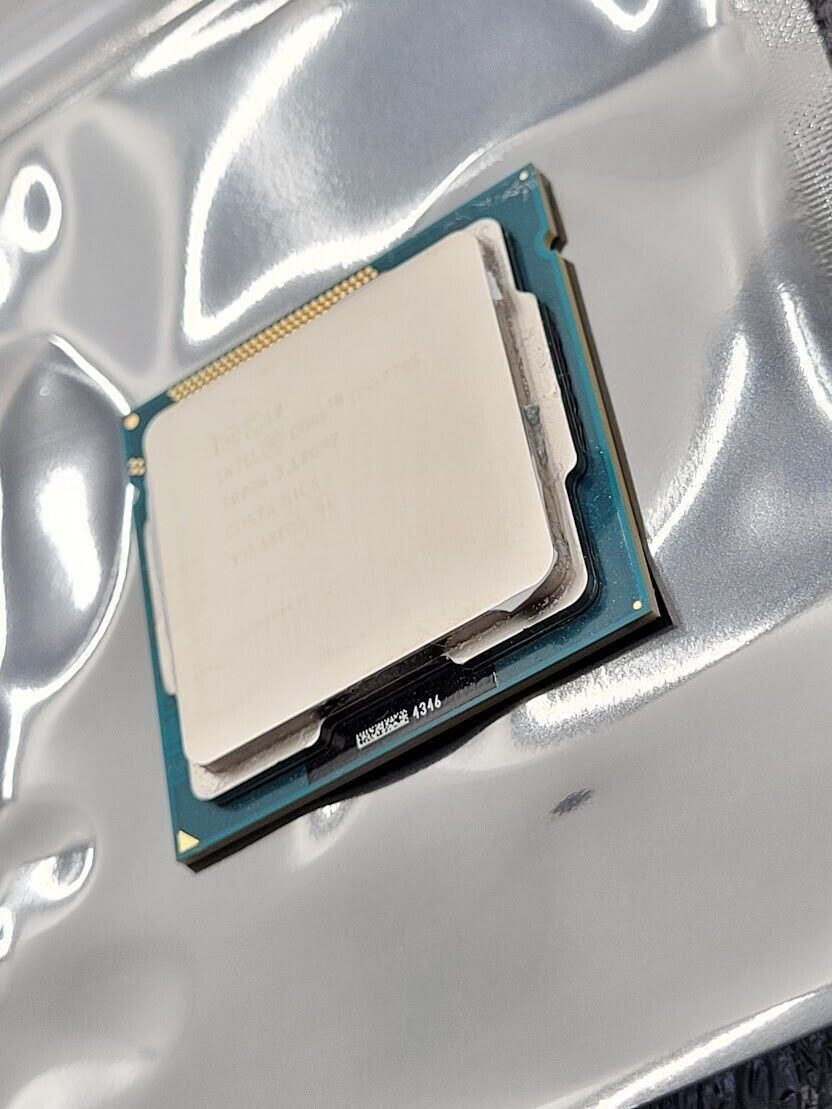 Intel Core i7-3770S Quad Core 3.10GHz 8MB  LGA 1155 CPU Processor SR0PN