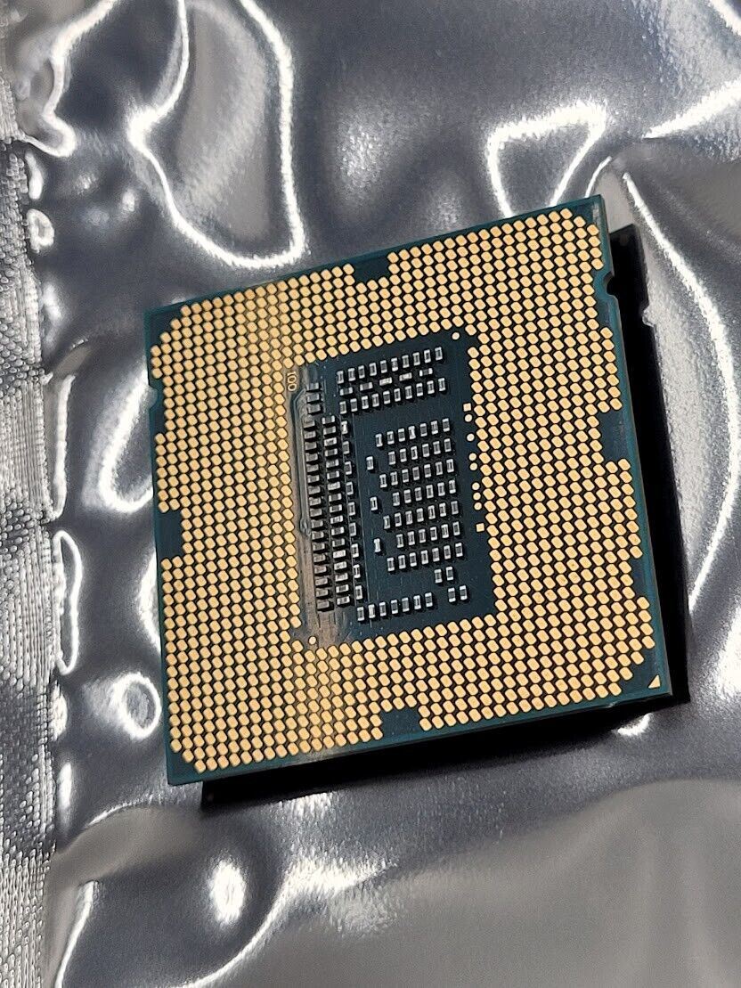 Intel Core i7-3770S Quad Core 3.10GHz 8MB  LGA 1155 CPU Processor SR0PN