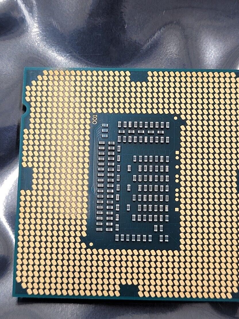 Intel Core i7-3770S Quad Core 3.10GHz 8MB  LGA 1155 CPU Processor SR0PN
