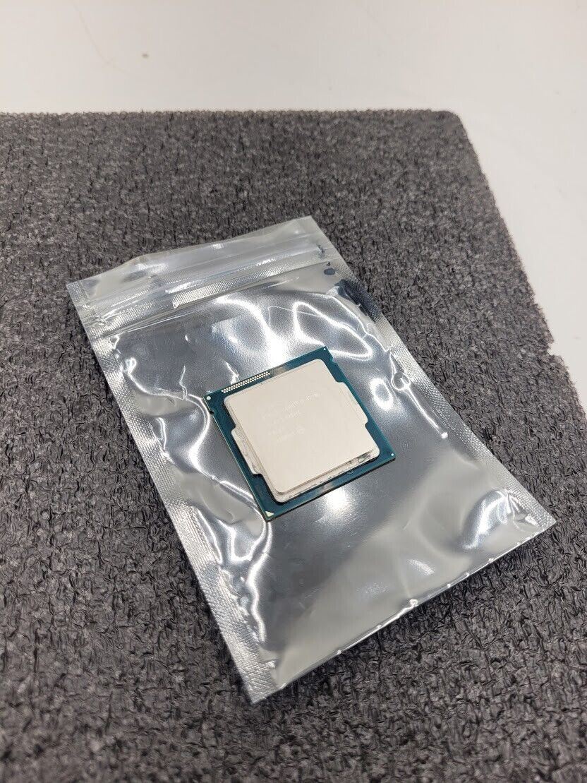 Intel Core i7-4770K 3.5 LGA 3.5GHz LGA 1150 Desktop CPU Processor SR147