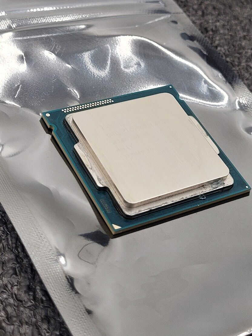 Intel Core i7-4770K 3.5 LGA 3.5GHz LGA 1150 Desktop CPU Processor SR147