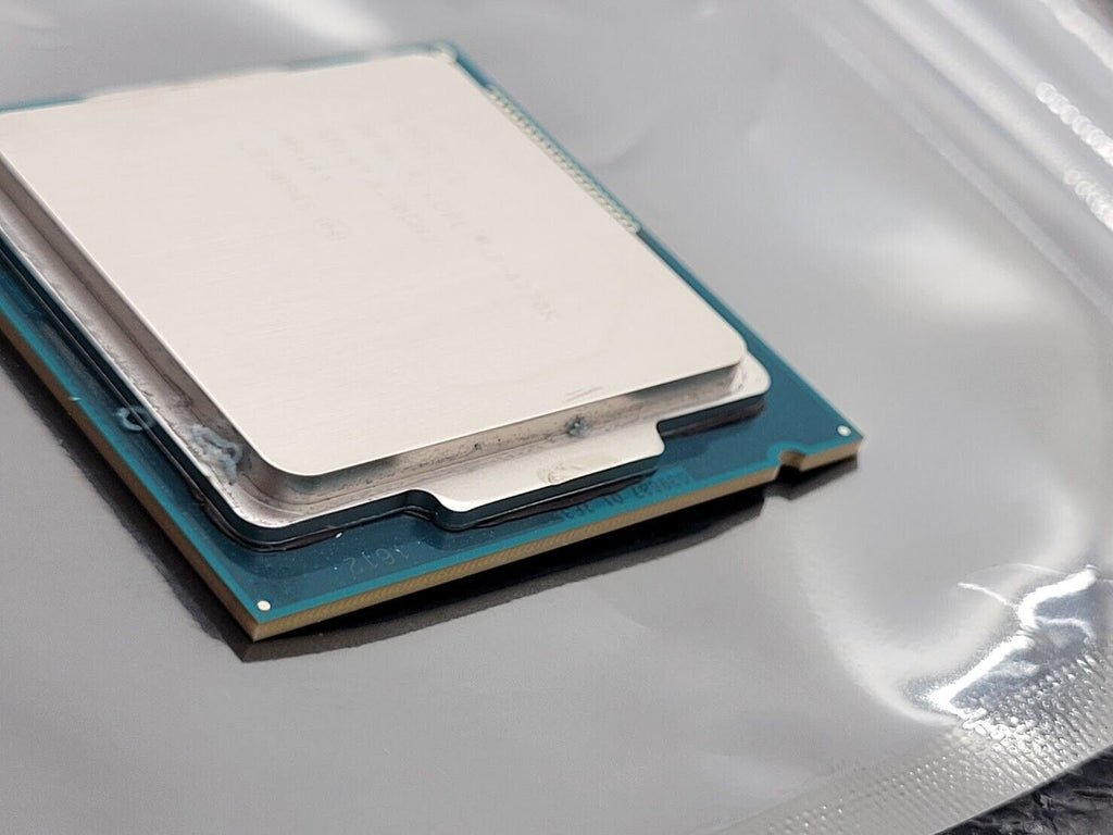 Intel Core i7-4770K 3.5 LGA 3.5GHz LGA 1150 Desktop CPU Processor SR147