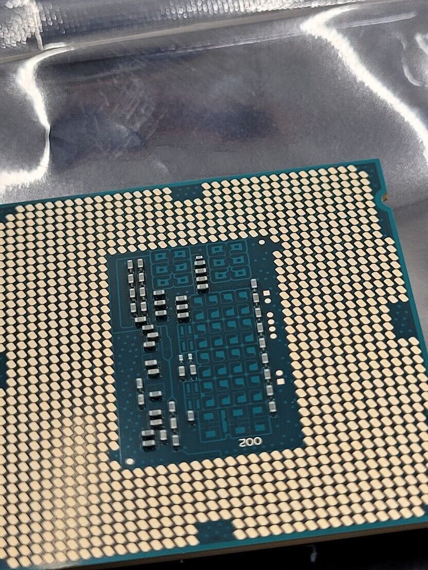 Intel Core i7-4770K 3.5 LGA 3.5GHz LGA 1150 Desktop CPU Processor SR147