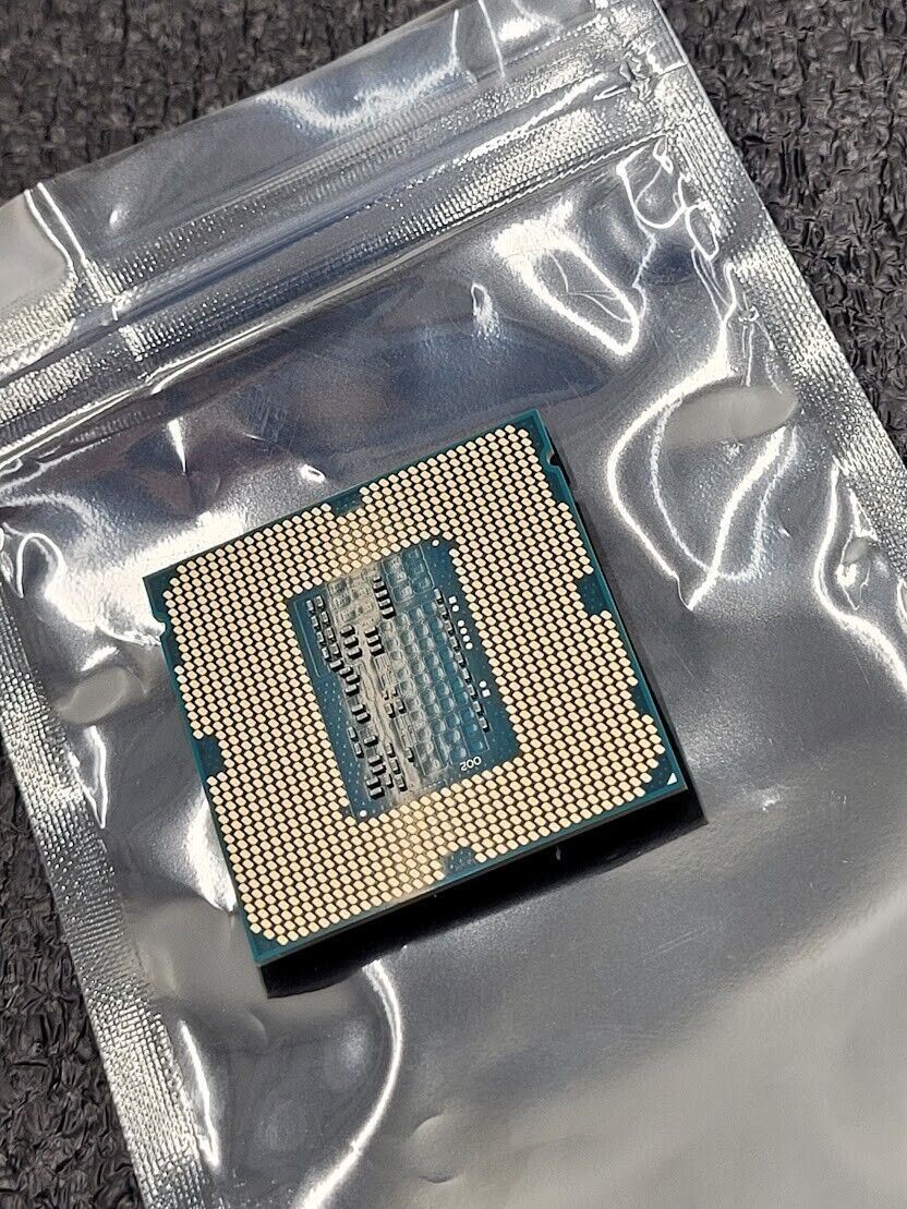 Intel Core i7-4770K 3.5 LGA 3.5GHz LGA 1150 Desktop CPU Processor SR147
