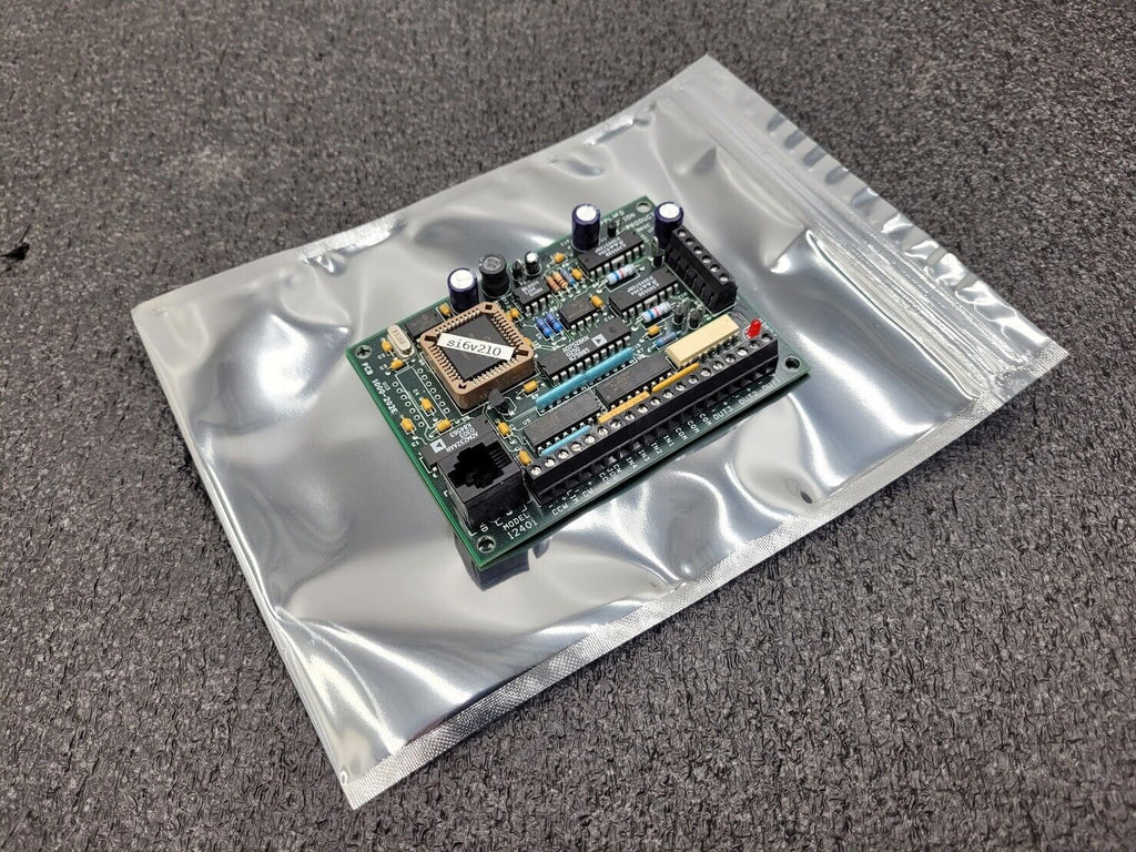 Applied Motion 1240i DC Microstep Drive w/ Si Programming 1000-202E 202 control