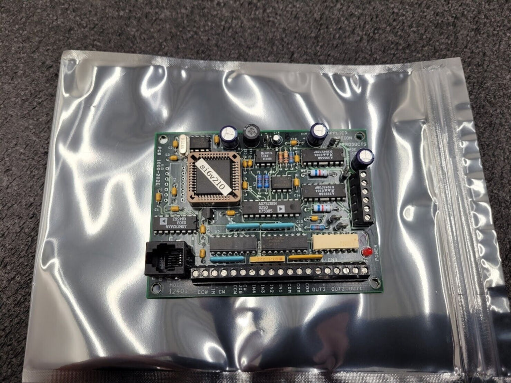 Applied Motion 1240i DC Microstep Drive w/ Si Programming 1000-202E 202 control