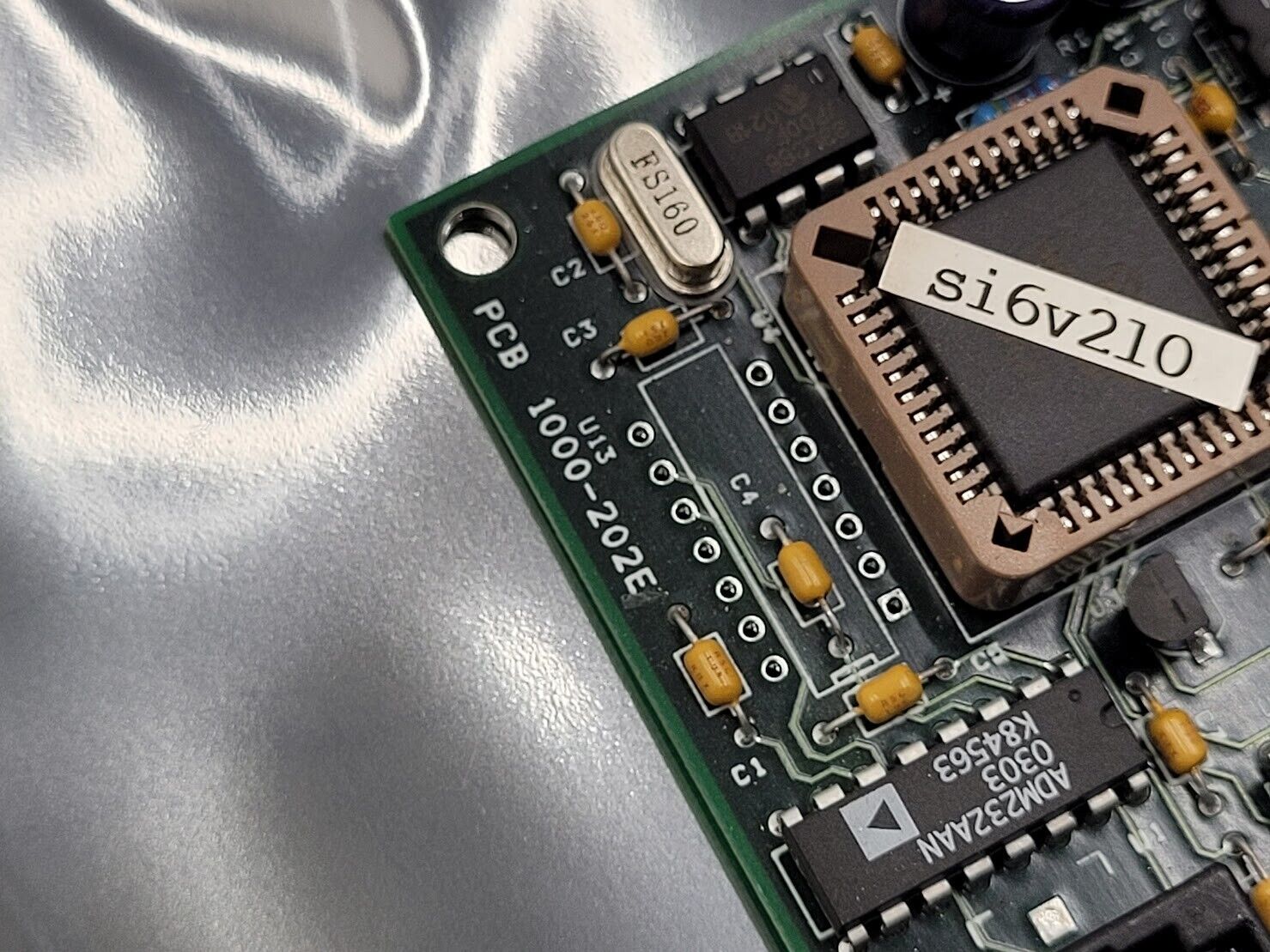 Applied Motion 1240i DC Microstep Drive w/ Si Programming 1000-202E 202 control