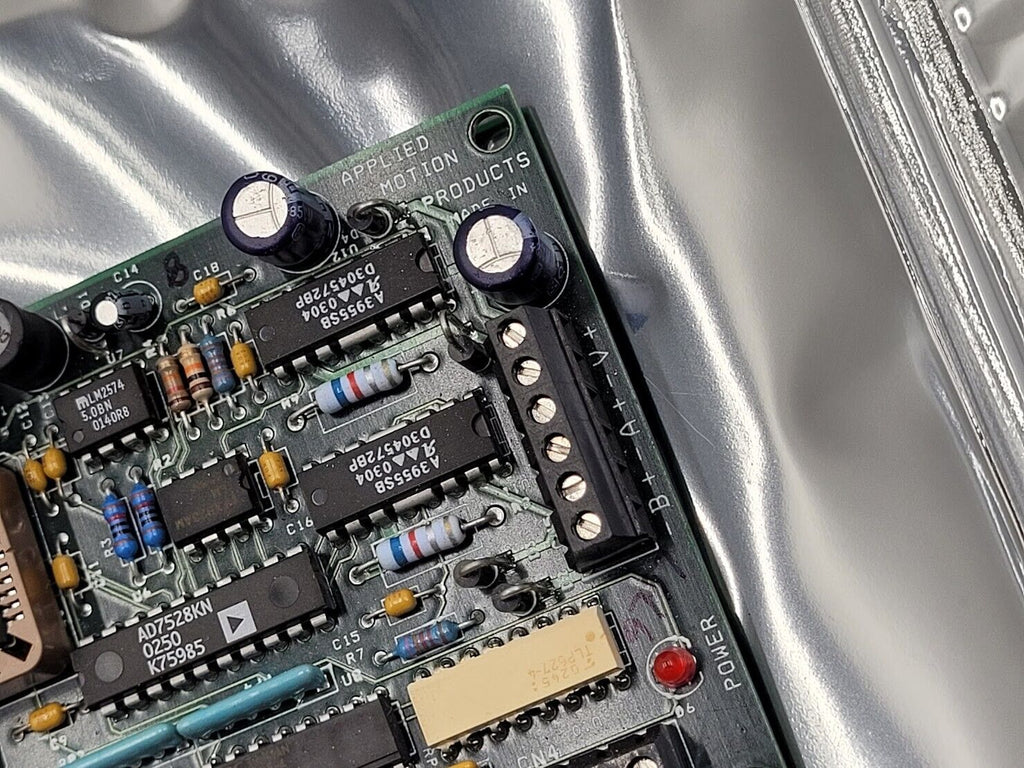 Applied Motion 1240i DC Microstep Drive w/ Si Programming 1000-202E 202 control