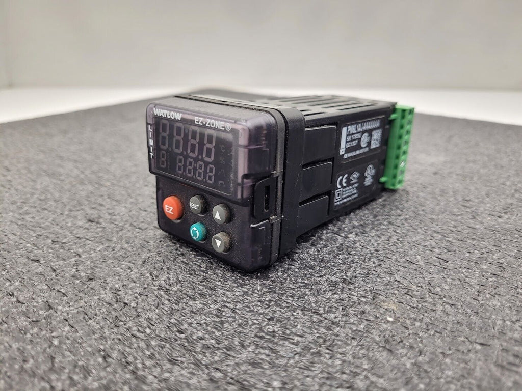 Watlow PM6L1AJ-AAAAAAA EZ ZONE Panel Mount Limit Controller Working Used Pull