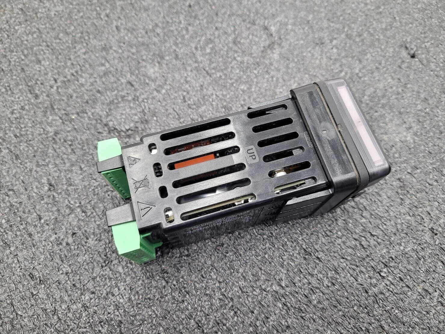 Watlow PM6L1AJ-AAAAAAA EZ ZONE Panel Mount Limit Controller Working Used Pull