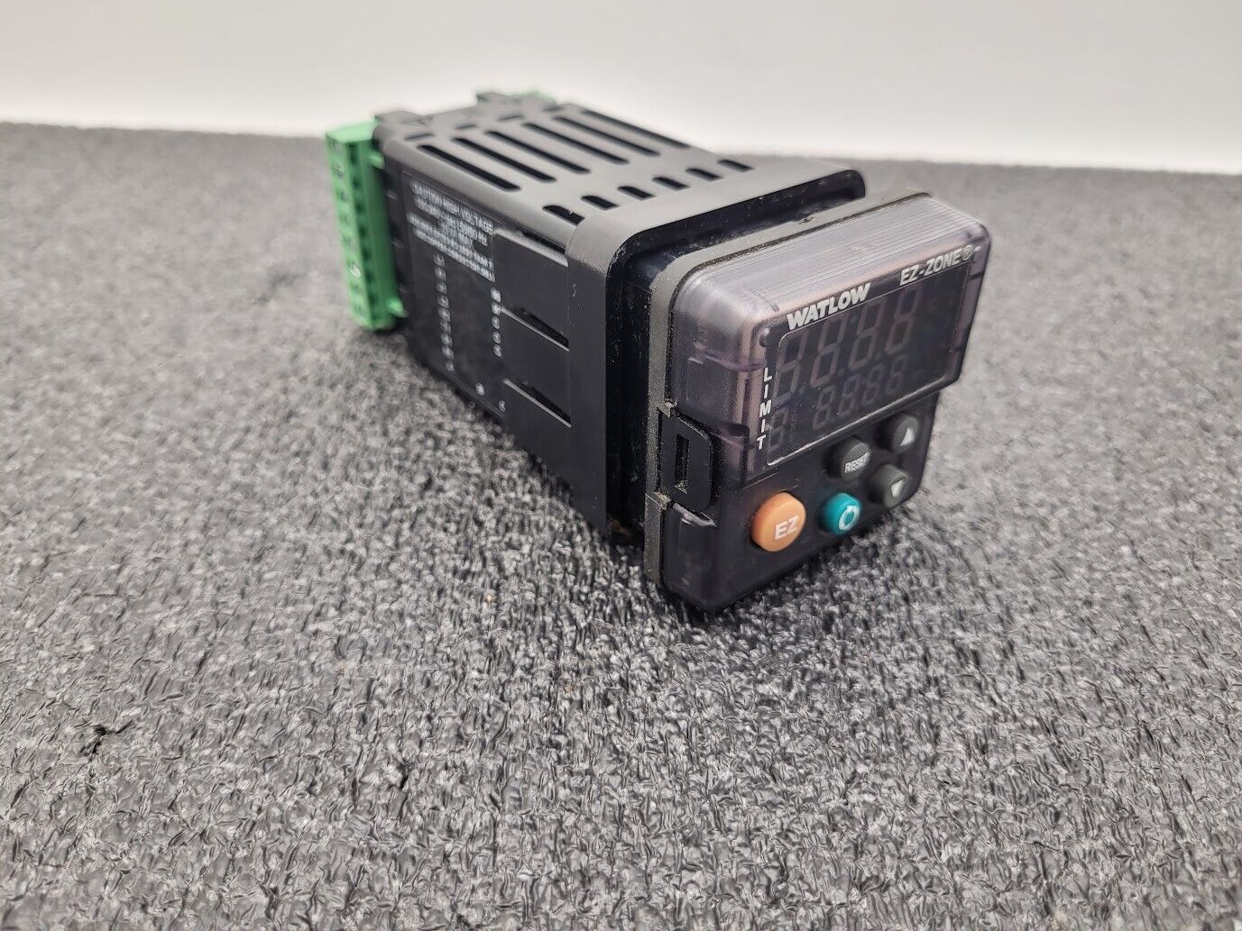 Watlow PM6L1EJ-AAAAAAA EZ ZONE Panel Mount Limit Controller Working Used Pull