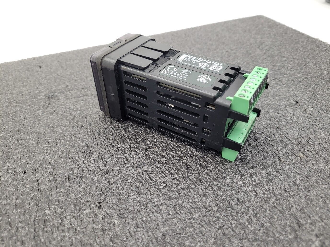 Watlow PM6L1EJ-AAAAAAA EZ ZONE Panel Mount Limit Controller Working Used Pull
