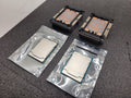 Lot of 2 Intel Xeon Gold CONFIDENTIAL QMXJ 2.2GHz 5120 CPU LGA3647 w/Heatsink