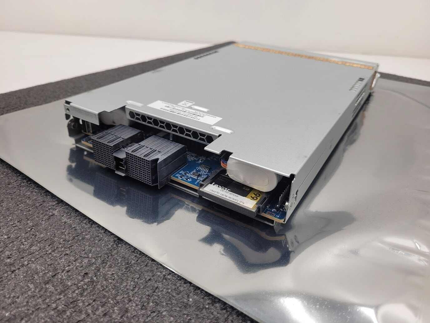 Dot Hill Storage Controller FRUKC77-01 6Gb/s SAS 4x FC Tested Working