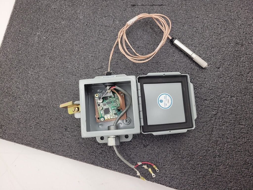 VAISALA HMM100 Humidity Sensor Module Control Board 24A1DE 10-35VDC; 24VAC Power