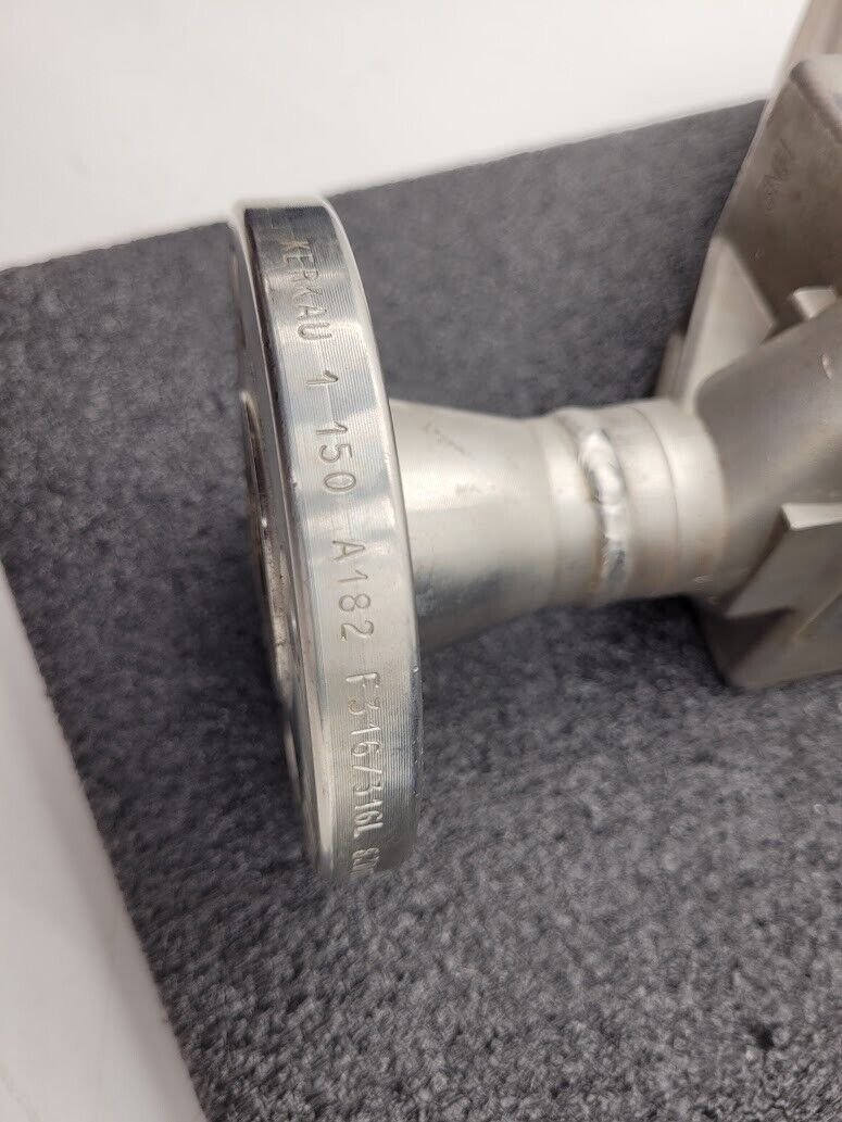 Micro Motion Mass Flow Coriolis Meter Sensor R100S128NQBZEZZZZ +Transmitter 1"