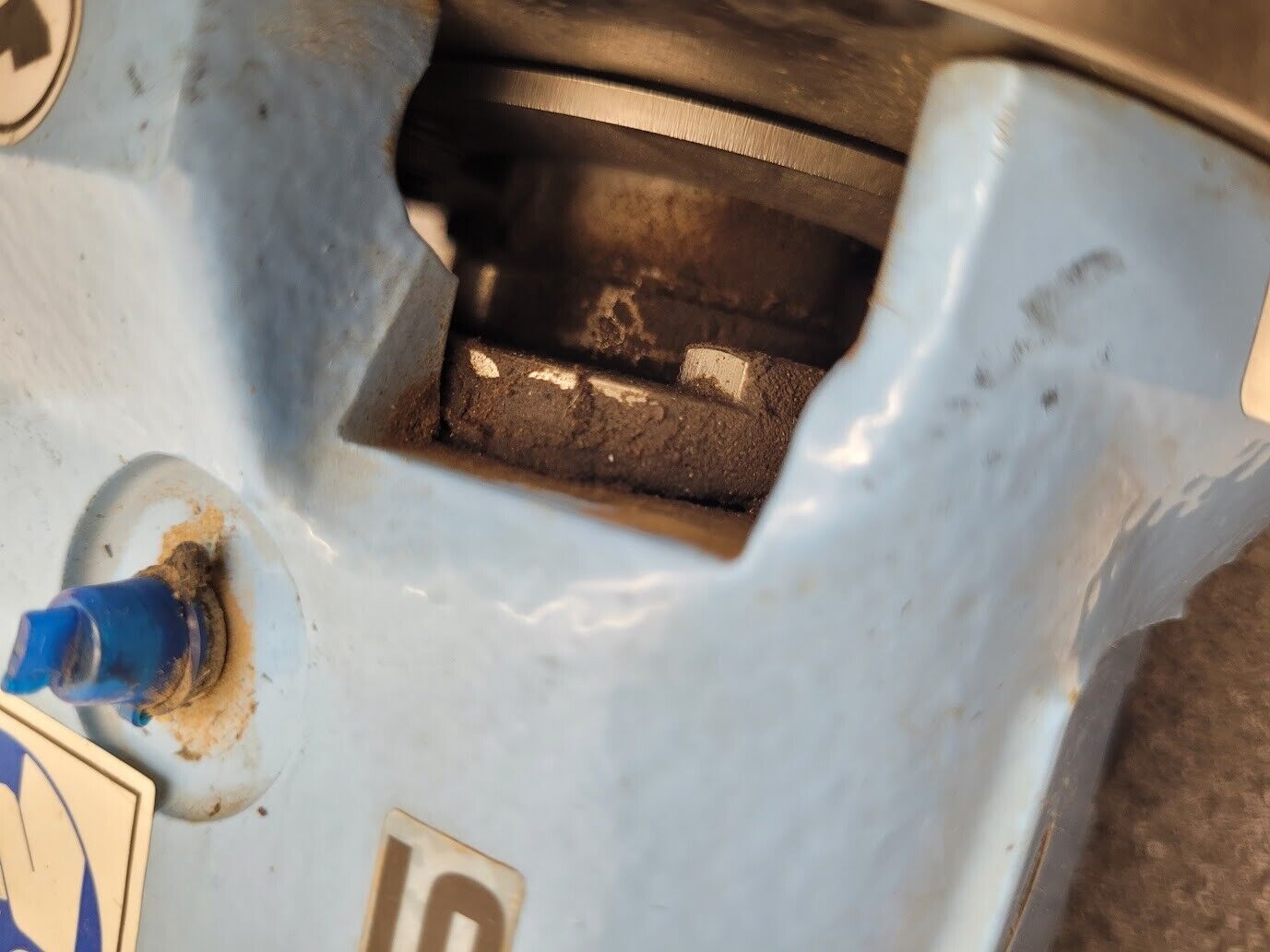 Waukesha Cherry-Burrell SPX 018 U1 Stainless Steel PD Positive Displacement Pump