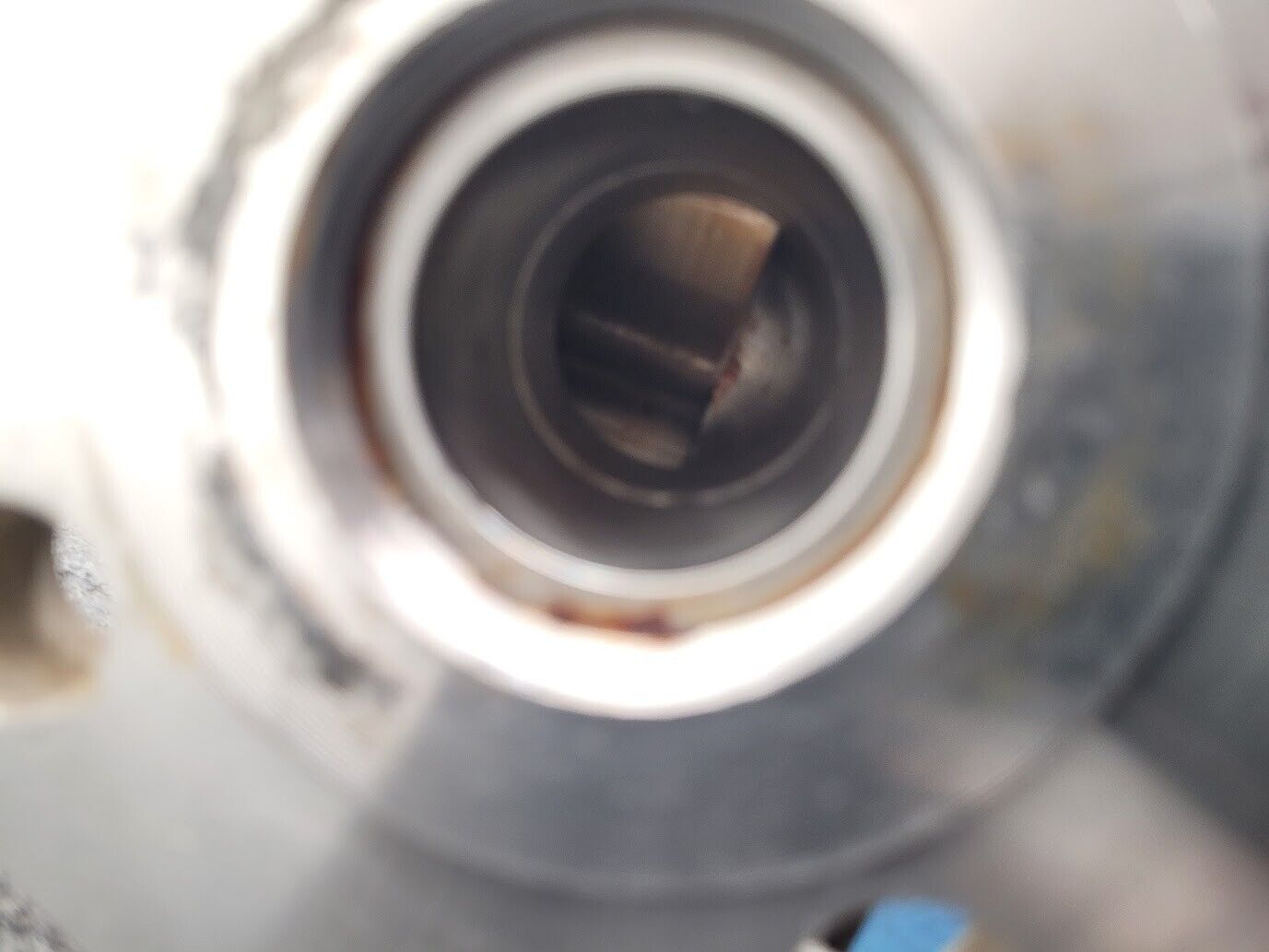 Waukesha Cherry-Burrell SPX 018 U1 Stainless Steel PD Positive Displacement Pump