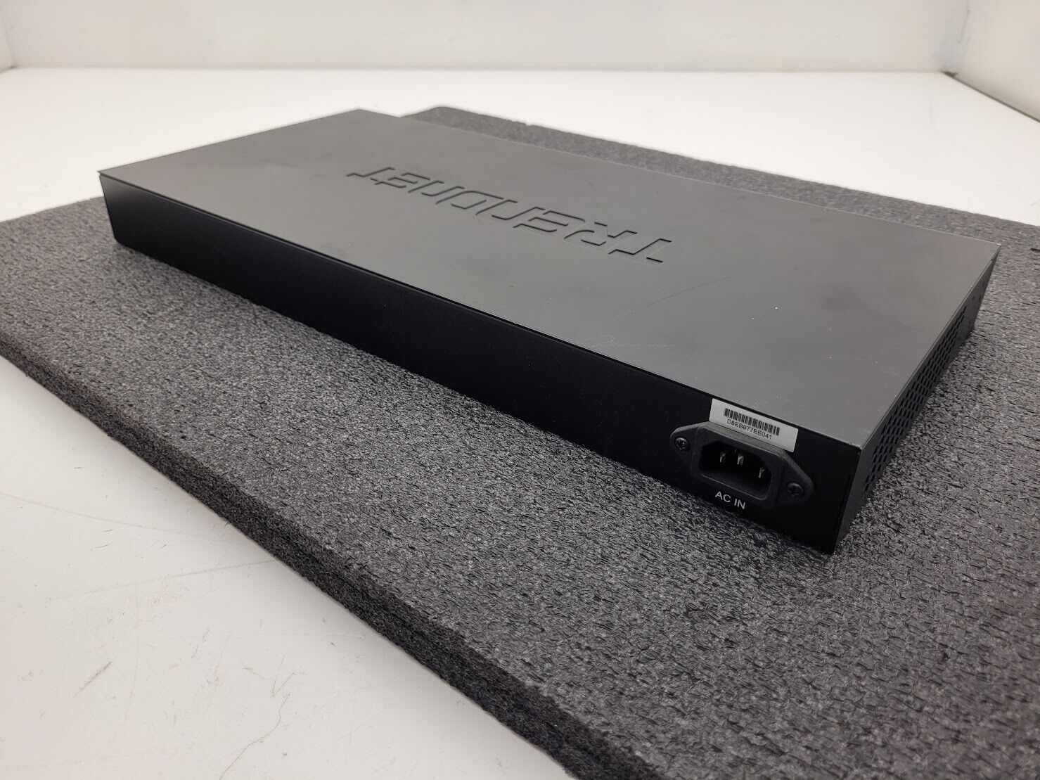 TRENDnet TEG-30284 10G Web Smart Switch 24 Port 24x 10g base T + 4x SFP+