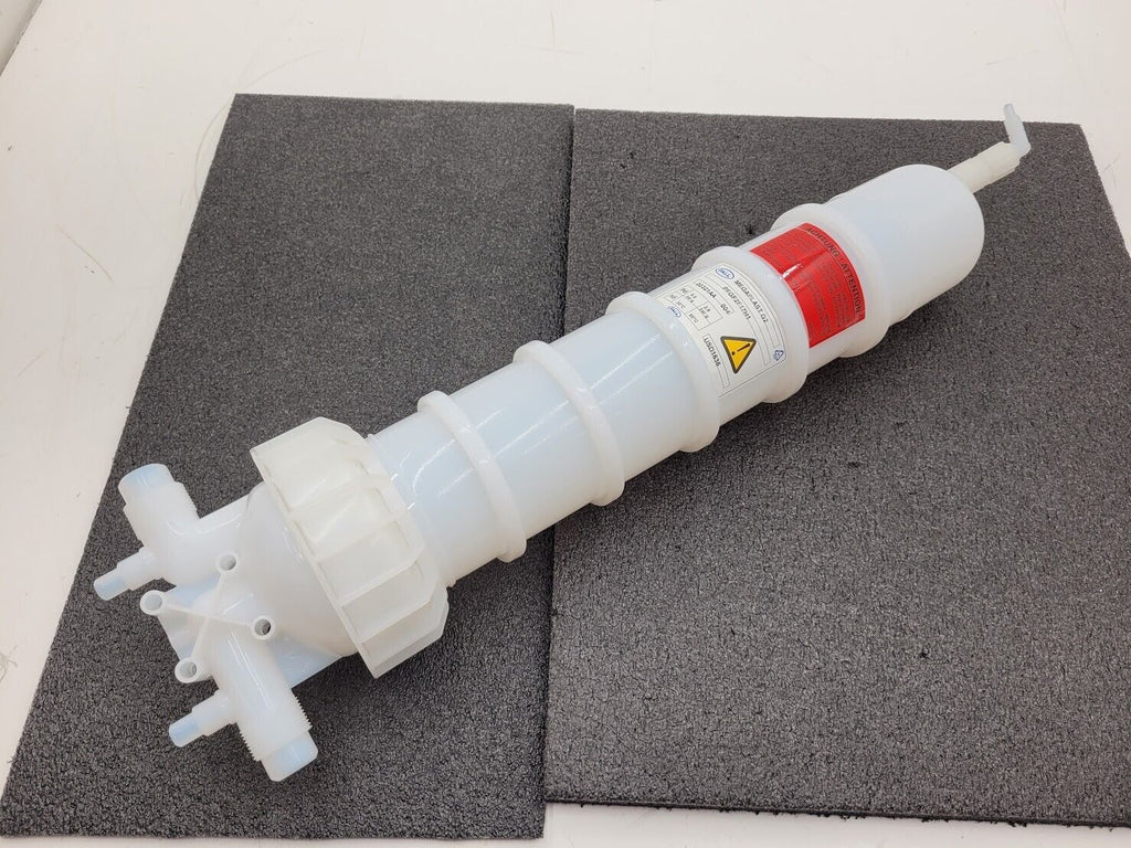 PALL MEGAPLAST G2 PFGF2F17H1 High Purity Fluid Filter Housing