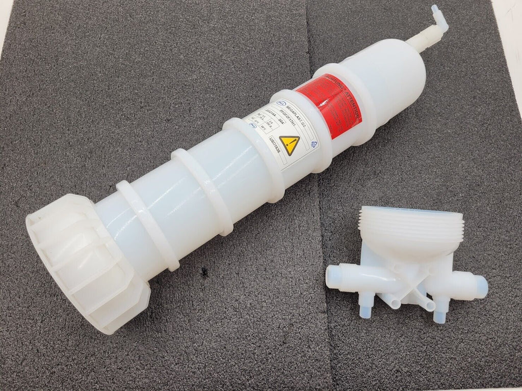 PALL MEGAPLAST G2 PFGF2F17H1 High Purity Fluid Filter Housing
