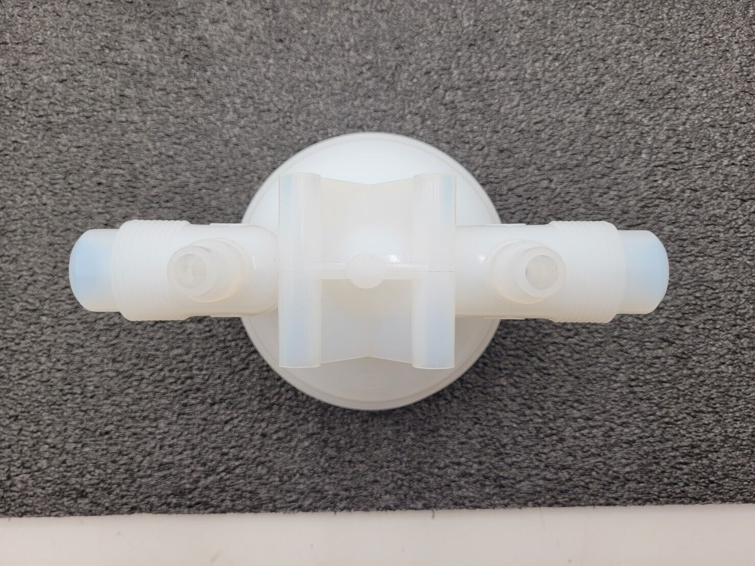 PALL MEGAPLAST G2 PFGF2F17H1 High Purity Fluid Filter Housing