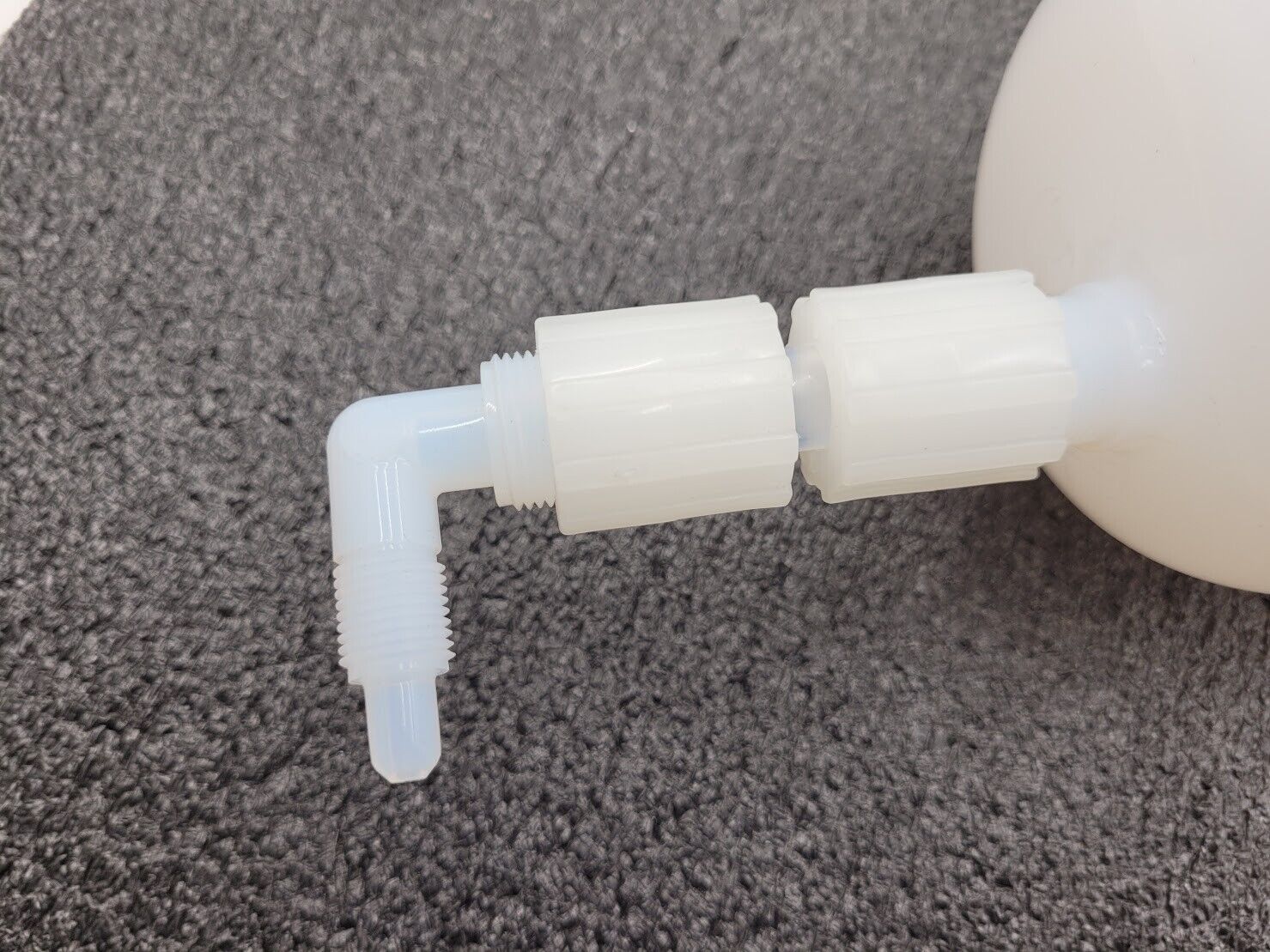 PALL MEGAPLAST G2 PFGF2F17H1 High Purity Fluid Filter Housing