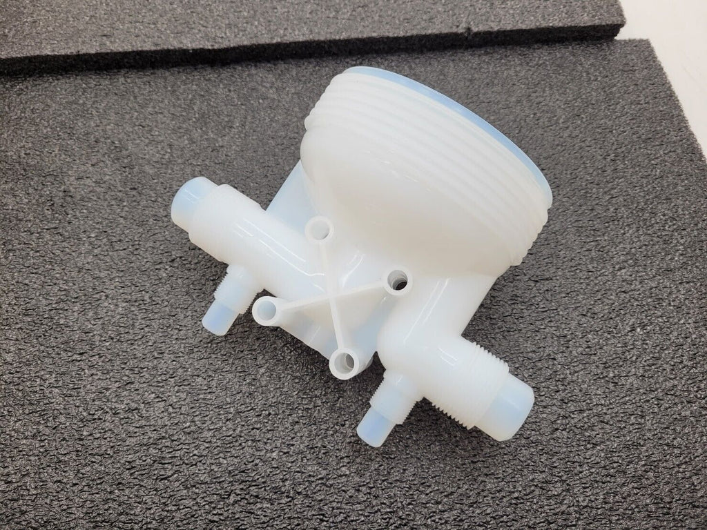 PALL MEGAPLAST G2 PFGF2F17H1 High Purity Fluid Filter Housing