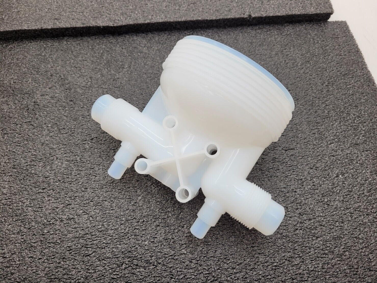 PALL MEGAPLAST G2 PFGF2F17H1 High Purity Fluid Filter Housing