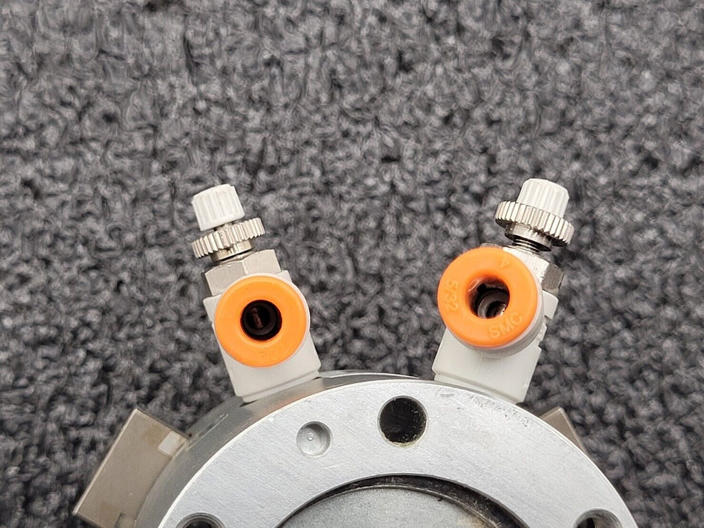 SMC Pneumatic Cylinder 3 Finger Rotary Gripper MHS3-32D MHS332D