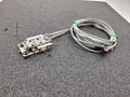 SMC 11-MXJ4L-5CP Guided Slide Cylinder Table 2x D-M9N Sensors