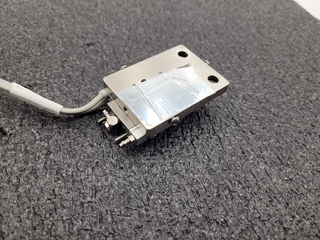SMC 11-MXJ4L-5CP Guided Slide Cylinder Table 2x D-M9N Sensors