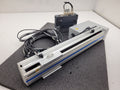 Mitsubishi Ball Screw Actuator LP090-UT-350L-20B-N MR-J3-20A 200W Drive
