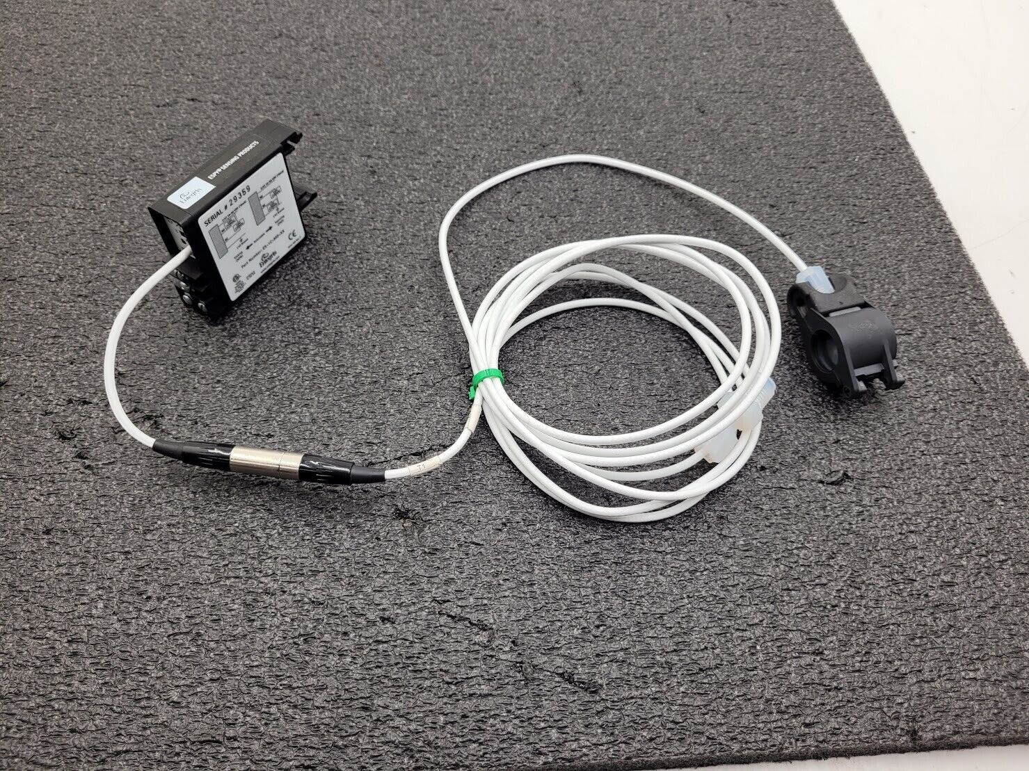 Entegris ES-1C-MD-XX Single Channel Electronic Control Module with Sensor